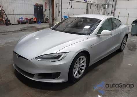 2016 Tesla Model S 60D/70D/75D/85D/90D из США, поврежденный, VIN 5YJSA1E23GF149794